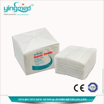 Medical 100% Sterile Cotton Gauze Swab